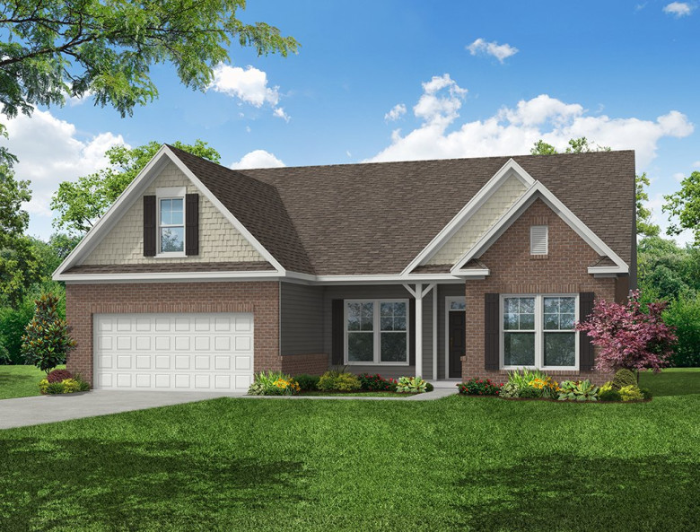 Cambridge New Homes For Sale Near Lake Lanier Eastwood Homes